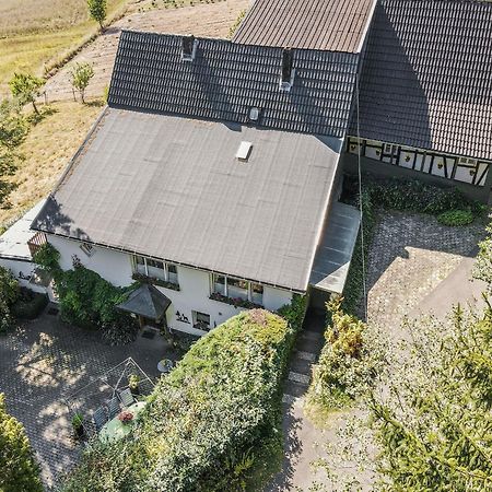 Cosy Apartment In Menkhausen Near The Ski Area Шмаленберг Екстериор снимка