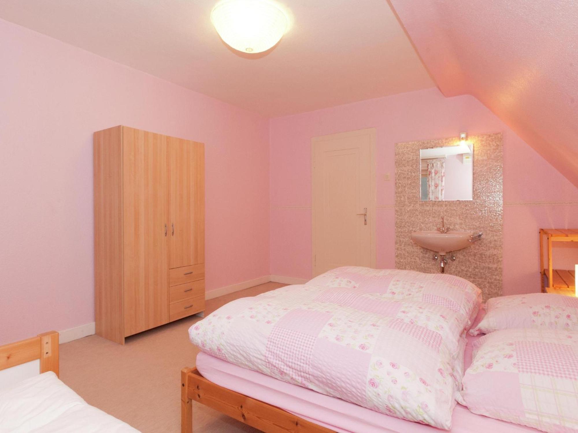 Cosy Apartment In Menkhausen Near The Ski Area Шмаленберг Екстериор снимка