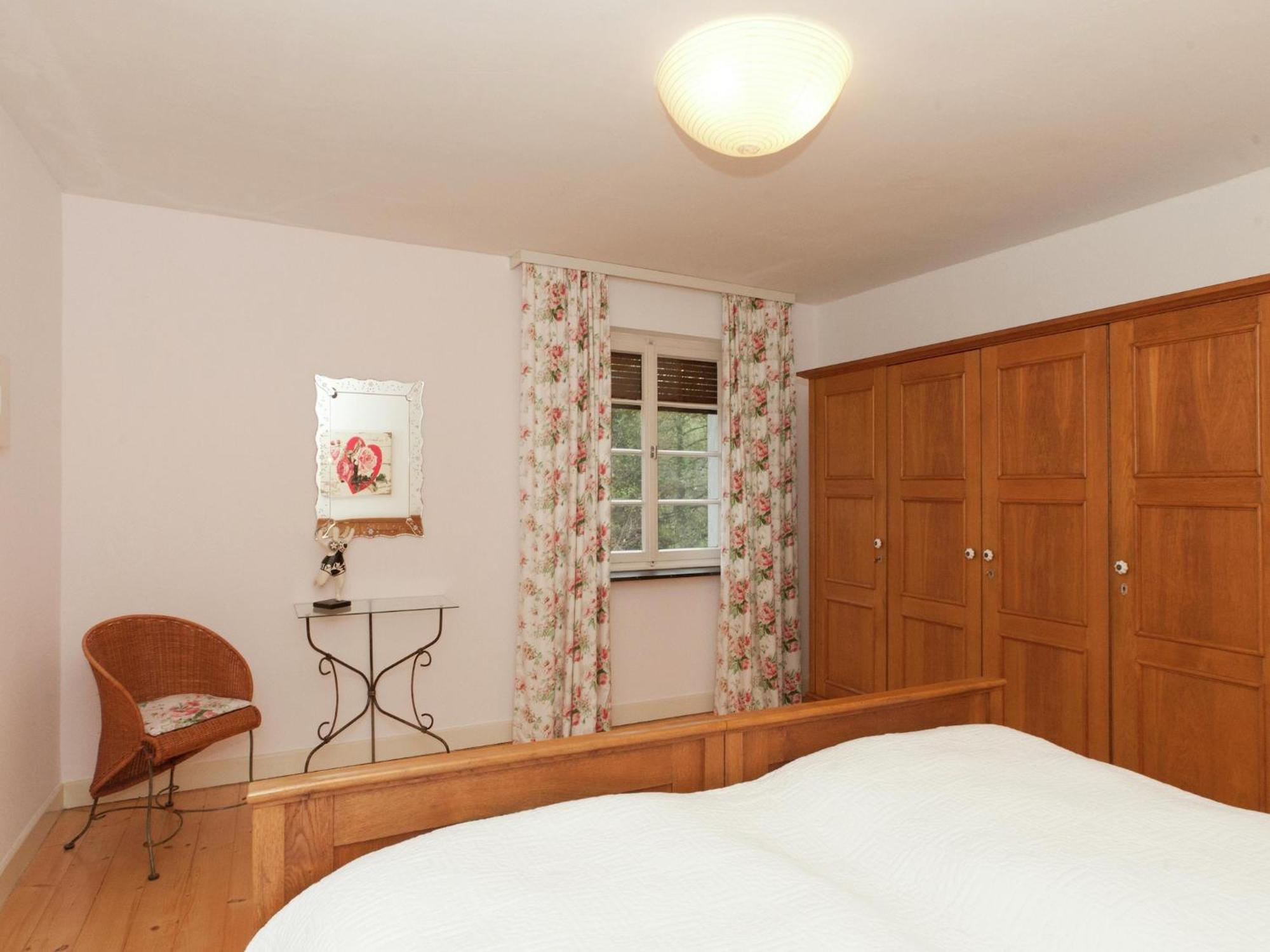 Cosy Apartment In Menkhausen Near The Ski Area Шмаленберг Екстериор снимка