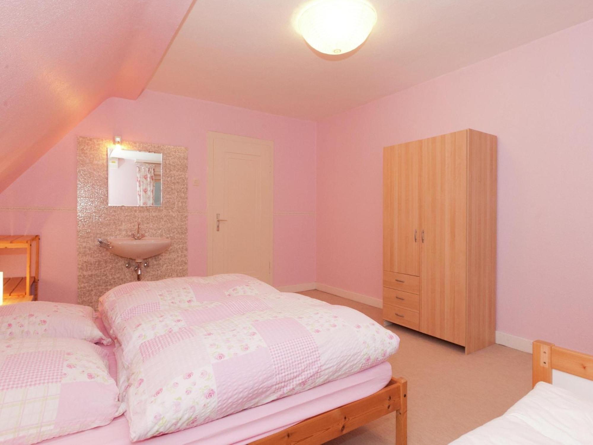 Cosy Apartment In Menkhausen Near The Ski Area Шмаленберг Екстериор снимка