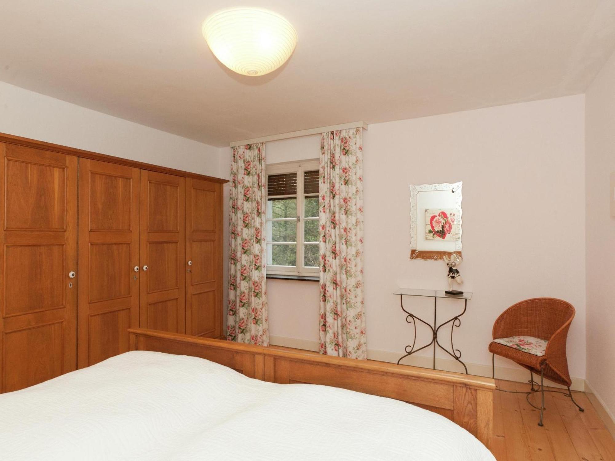 Cosy Apartment In Menkhausen Near The Ski Area Шмаленберг Екстериор снимка