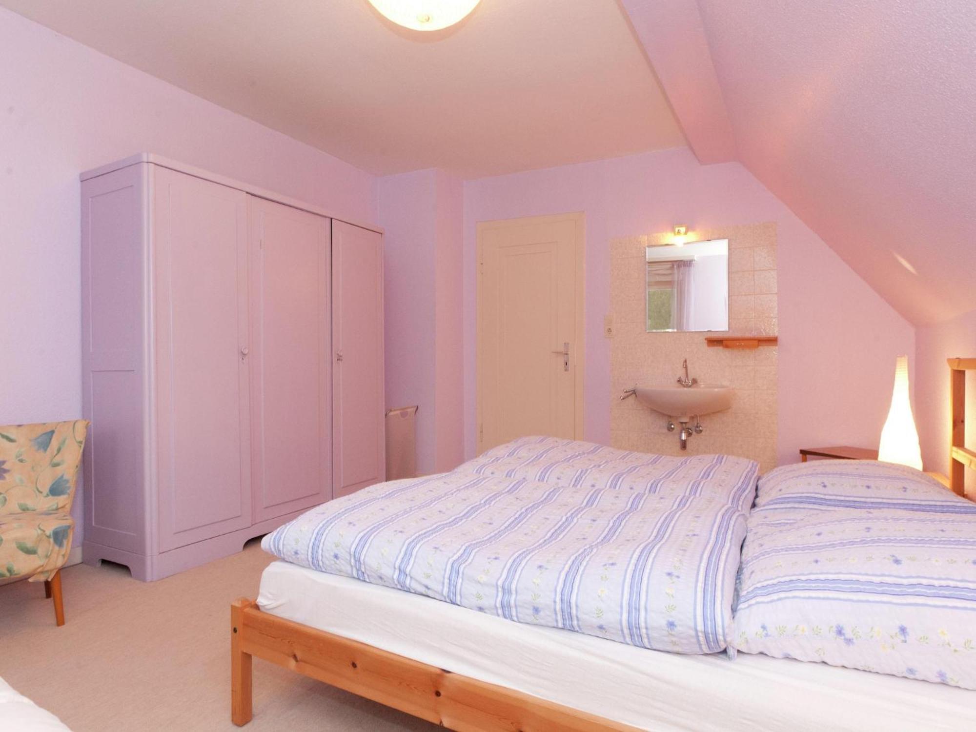 Cosy Apartment In Menkhausen Near The Ski Area Шмаленберг Екстериор снимка