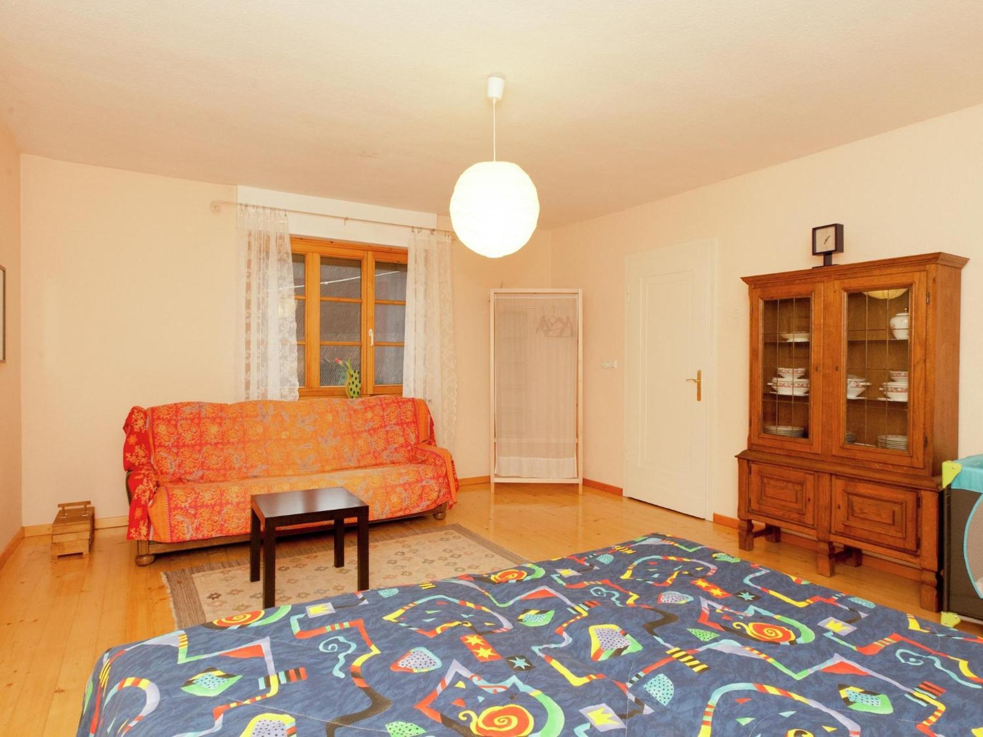 Cosy Apartment In Menkhausen Near The Ski Area Шмаленберг Екстериор снимка