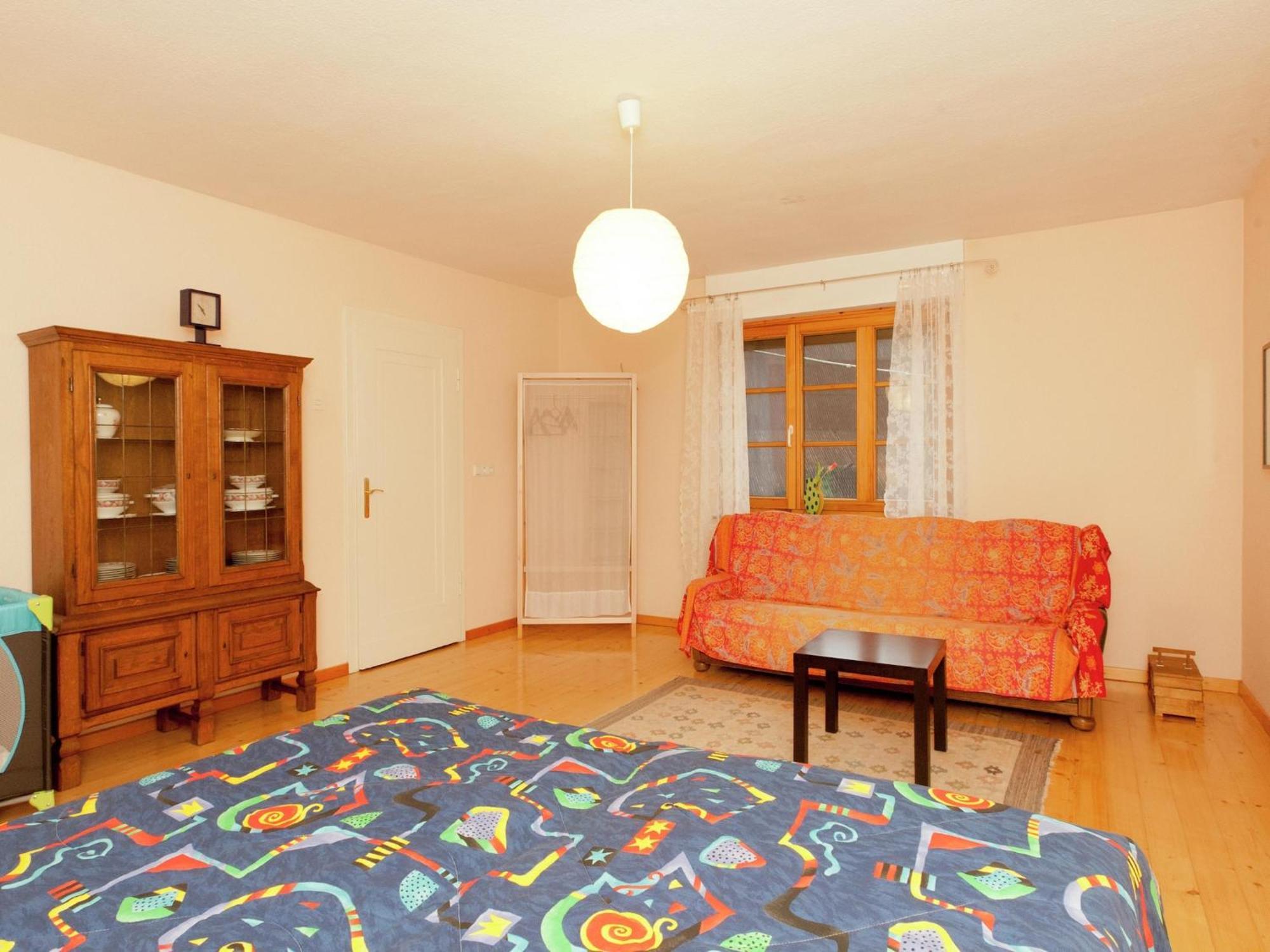 Cosy Apartment In Menkhausen Near The Ski Area Шмаленберг Екстериор снимка