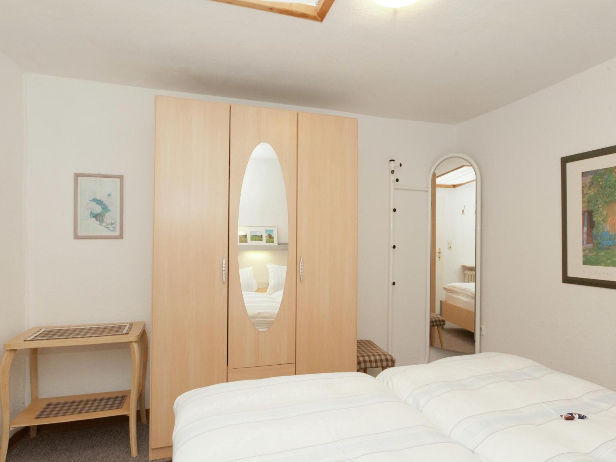 Cosy Apartment In Menkhausen Near The Ski Area Шмаленберг Екстериор снимка