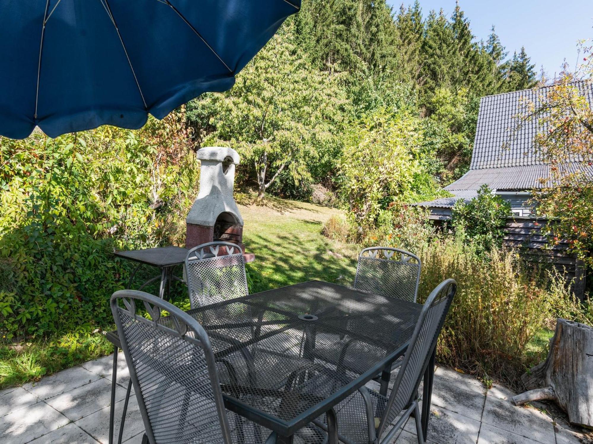 Cosy Apartment In Menkhausen Near The Ski Area Шмаленберг Екстериор снимка