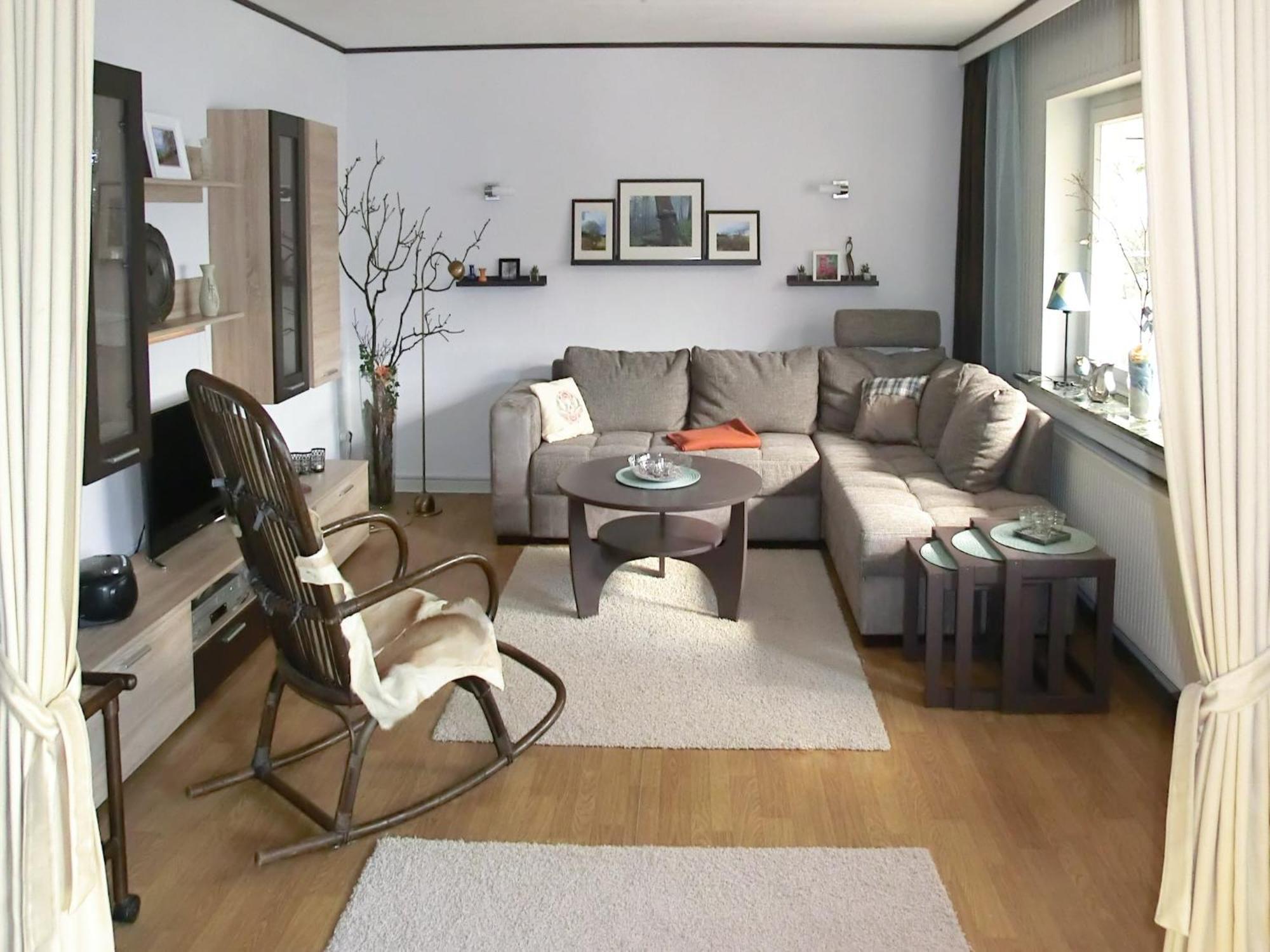 Cosy Apartment In Menkhausen Near The Ski Area Шмаленберг Екстериор снимка