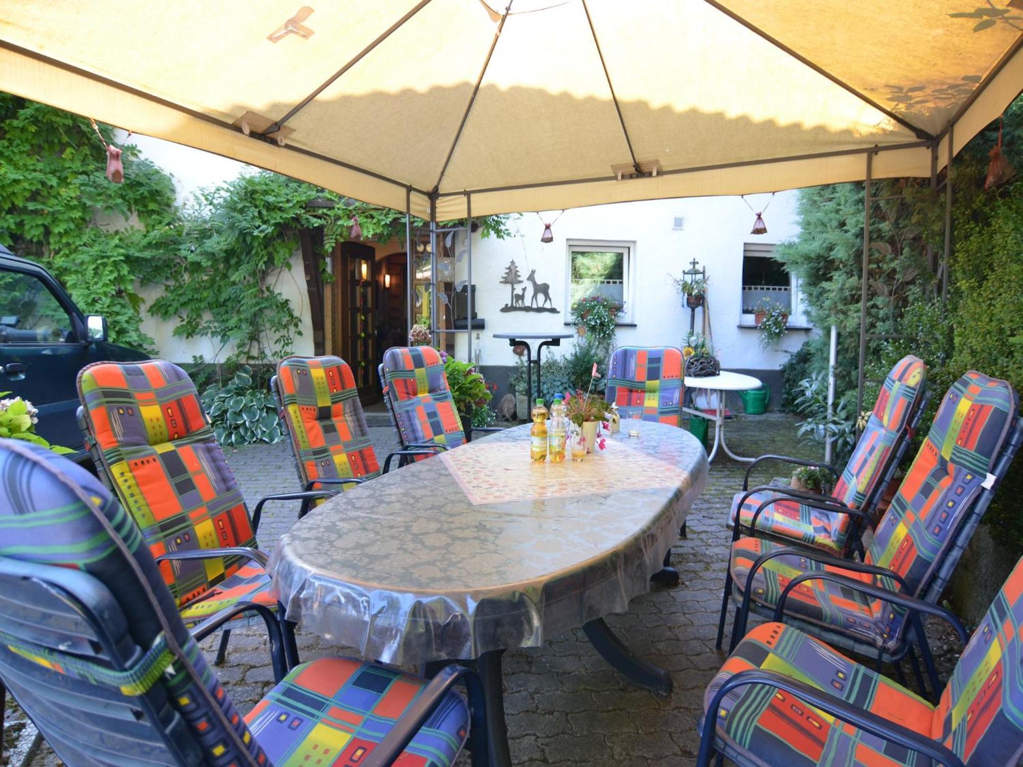 Cosy Apartment In Menkhausen Near The Ski Area Шмаленберг Екстериор снимка