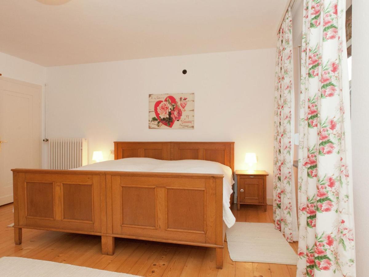 Cosy Apartment In Menkhausen Near The Ski Area Шмаленберг Екстериор снимка